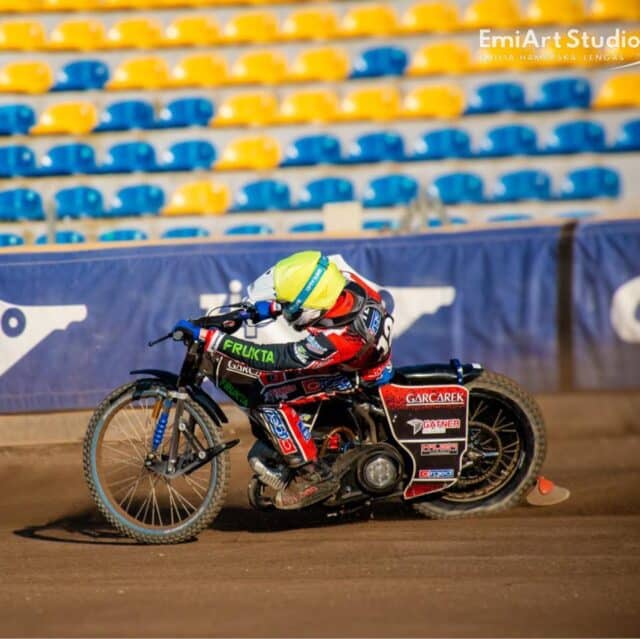 Żużel. Sensacja w finale Srebrnego Kasku! Zaledwie 15-latek na podium! [RELACJA]