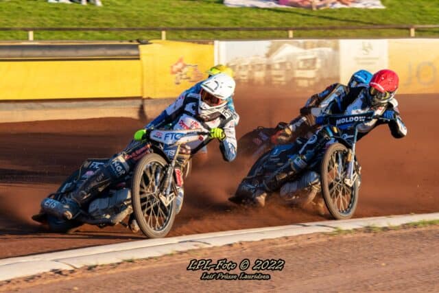Żużel. Wielkie emocje w Danii! Becker i Michelsen błysnęli w Speedway Ligaen