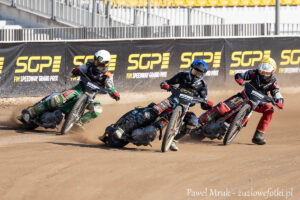 Żużel. Jechał po finał, musi myśleć o przyszłości. Trudny moment wielkiego talentu GKM Grudziądz