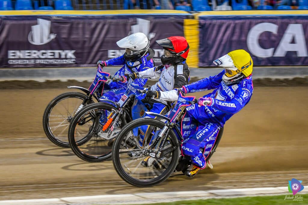 Żużel w tv. Czas na eliminacje SGP2! Gdzie oglądać sobotnie zmagania? 2 Texom Stal Rzeszów - Orzeł Łódź relacja na żywo