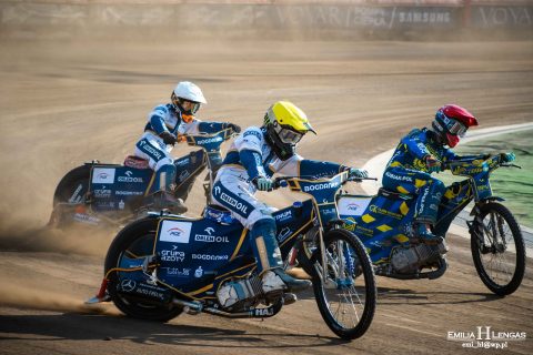 GKM Grudziądz rzuca rękawice Mistrzom Polski! Debiuty w hicie piątej kolejki PGE Ekstraligi