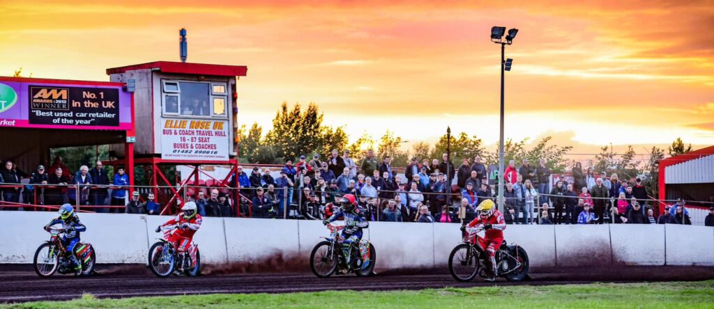 Eliminacje SGP2 w Glasgow relacja na żywo. Żużel na żywo