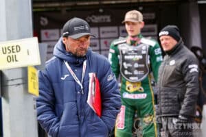 Staszewski po utrzymaniu Włókniarza: „Nasza drużyna naprawdę fajnie się spisywała”