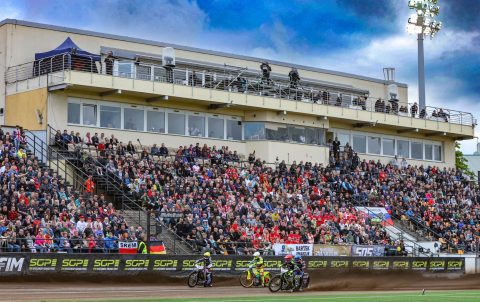 Gdzie oglądać Speedway Grand Prix w Pradze? Transmisje, streamy online