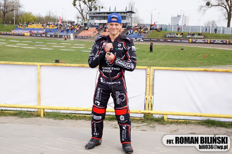 Znamy dziką kartę na Speedway Grand Prix 2! Duński talent zaprezentuje się w Vojens