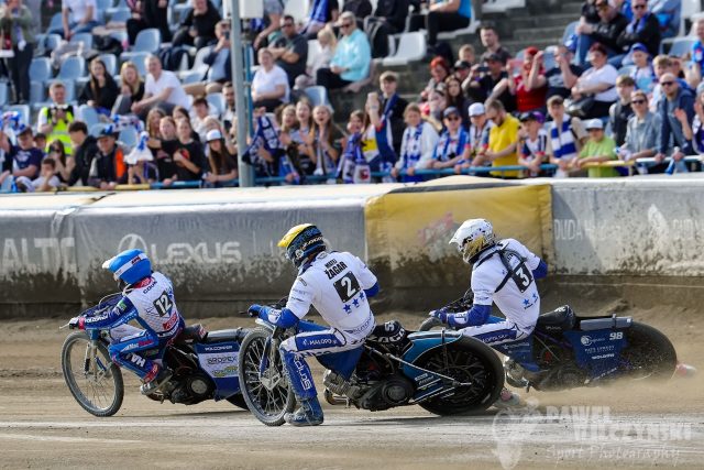 Żużel. Unia Tarnów porządkuje sprawy stadionowe! Krok w stronę ligi wykonany