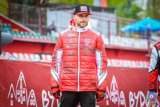 Żużel. Huckenbeck wygrywa eliminacje do GP 2026! Kubera jedzie dalej!