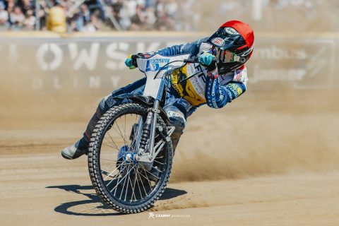 Josh Pickering szuka formy w Unii Leszno. „Brakuje mi powtarzalności”