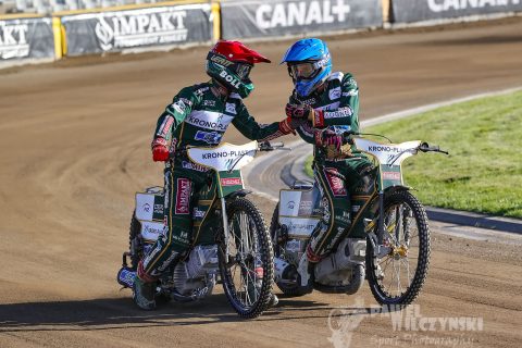 Włókniarz Częstochowa. Holta powiedział to w kluczowym momencie