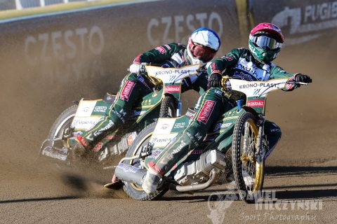 Terminarz PGE Ekstraliga 2026