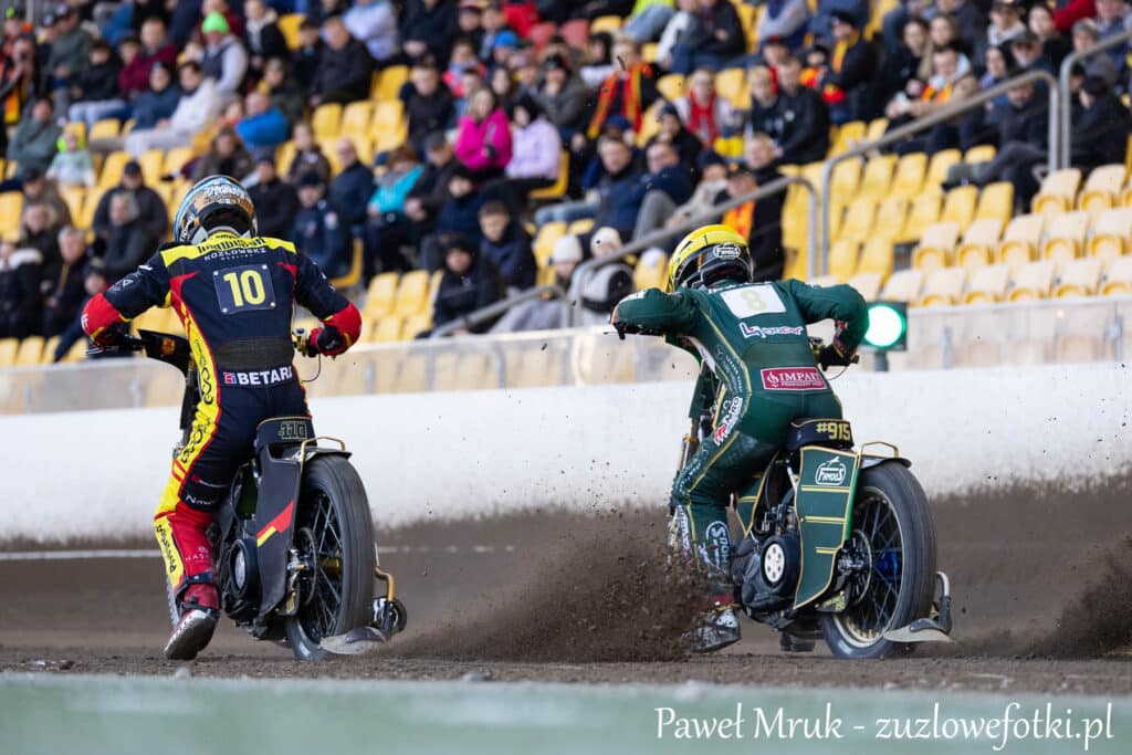 Sparta Wrocław - Wł&oacute;kniarz Częstochowa relacja na żywo