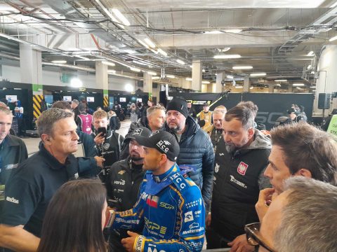 Skandal w kwalifikacjach Grand Prix! Zmarzlik znowu oszukany!