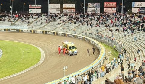 Jason Doyle znów w karetce! Powrót okupiony odnowieniem kontuzji?!