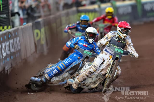 Stal Gorzów traci lidera! Anders Thomsen ujawnia kontuzję po SGP w Warszawie