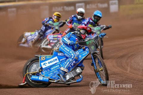 Kuriozalna sytuacja w Landshut! Bartosz Zmarzlik wygrał kwalifikacje, ale numer wybierał ostatni