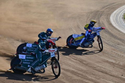 Żużel. Kapitalny Przemysław Pawlicki daje pierwsze punkty Zielonej Górze! Świetne spotkanie przy W69