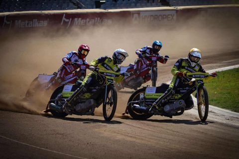 PSŻ Poznań walczy o play-off! „Skorpiony” pokonają drużynę z Łodzi?