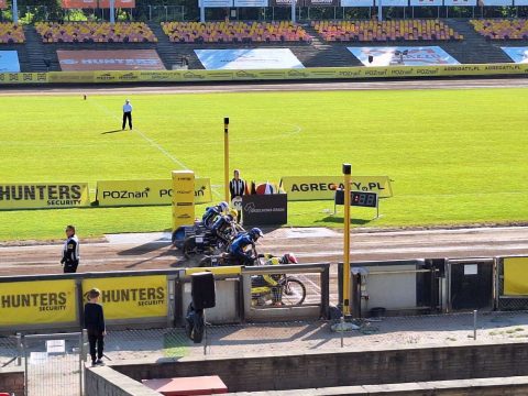 DMPJ w Poznaniu. Gospodarze nie dali szans rywalom