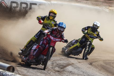 Kontynuacja 5. rundy Metalkas 2. Ekstraligi. Gryfy czy Skorpiony?!