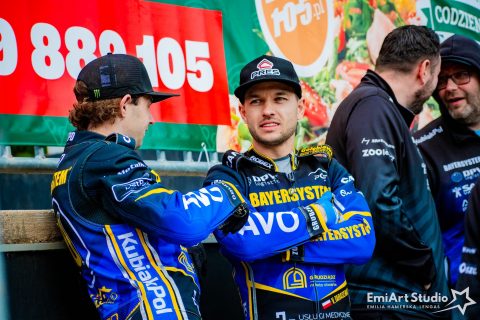 Żużel. Wadim Tarasienko zostaje w Grudziądzu! Zawodnik rozwiał wszelkie wątpliwości