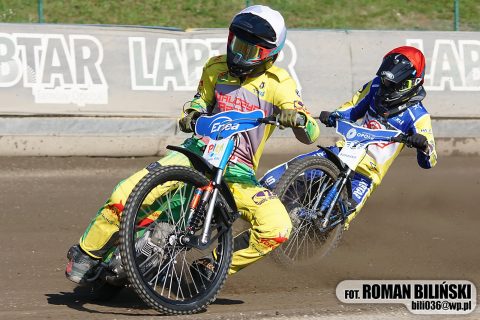 Żużel. Wiktor Jasiński bohaterem! Polonia Piła wygrywa w Opolu po emocjonującym meczu