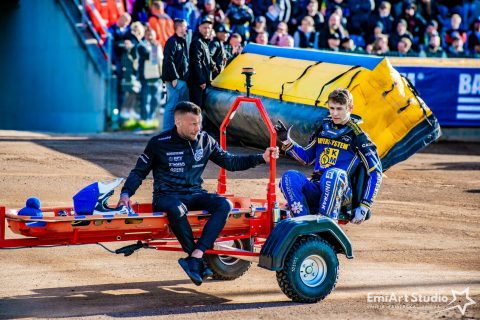 Żużel. Transferowa wojna o Małkiewicza! GKM Grudziądz musi reagować!