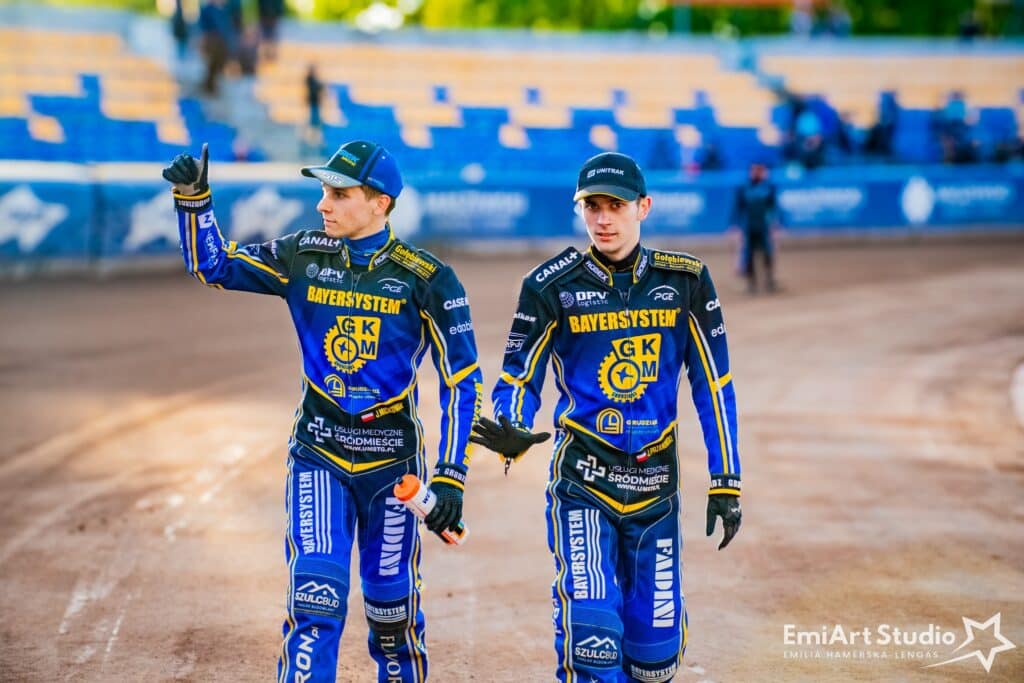 Jakub Miśkowiak liderem GKM. Mocny występ ze Spartą 2 495215319 1338940937839733 1232072698530374422 n