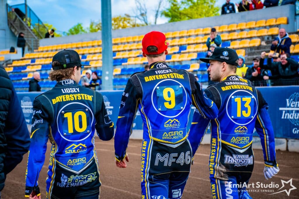 Żużel. Vadim Tarasenko w kryzysie? Problemy GKM-u Grudziądz narastają 2 495243030 1338941081173052 3709891722634340392 n