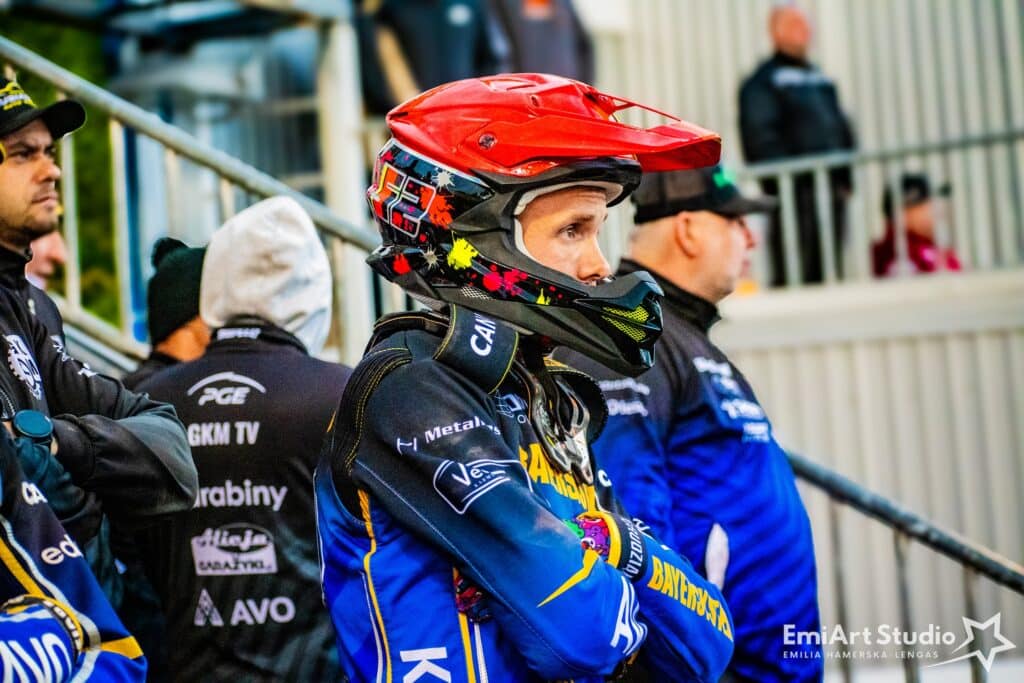 SEC Challenge. Berge triumfuje w Stralsund! Cierniak z awansem