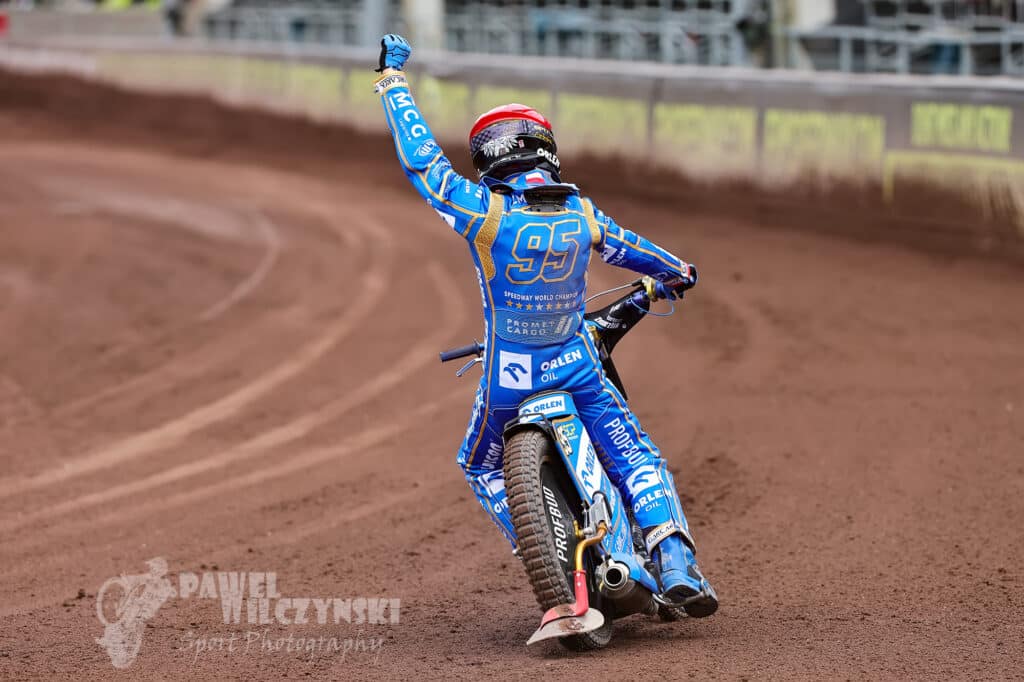 Grand Prix na żużlu Zmarzlik