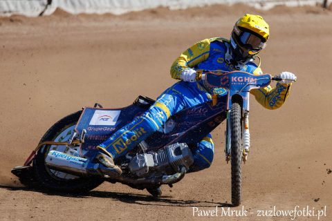 Bez bonusa w Gorzowie. Stal nie wykorzystała problemów Włókniarza