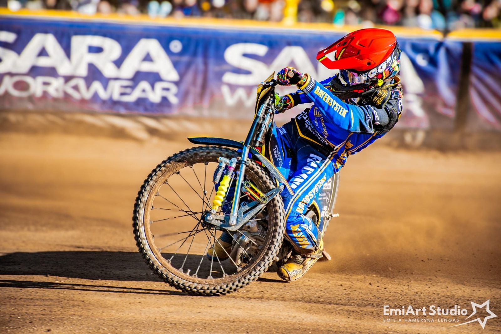 GKM Grudziądz kontra Pres Toruń