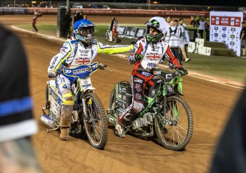 Znamy kolejną „dziką kartę” na rundy Speedway Grand Prix! Nominację wywalczył na torze