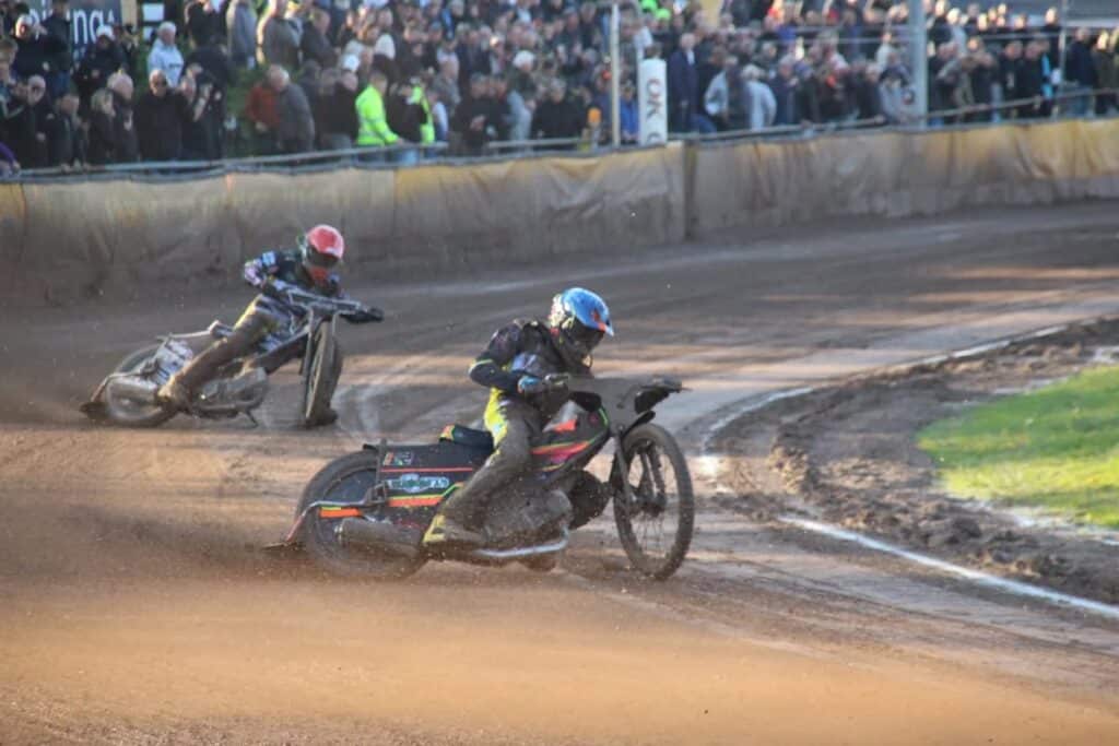 Liga duńska żużel. Slangerup Speedway wygrywa, nieprawdopodobny występ Kowalskiego!