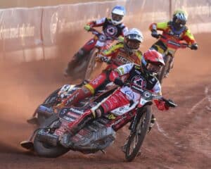 Żużel. Norick Blodorn zostaje, nie miał wyjścia! Oficjalnie potwierdzony w składzie