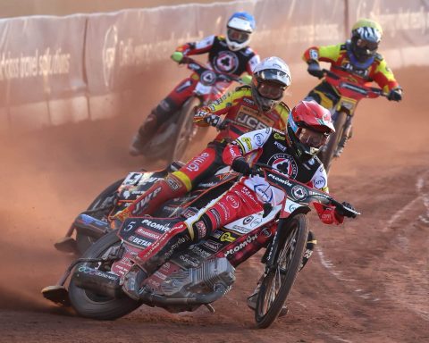 Żużel. Norick Blodorn zostaje, nie miał wyjścia! Oficjalnie potwierdzony w składzie