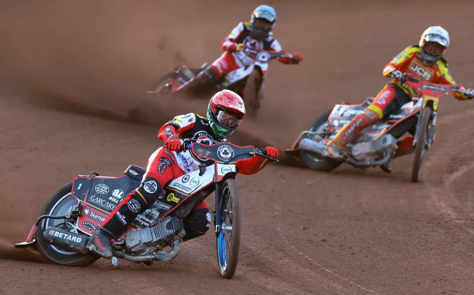 Premiership. Kurtz i Doyle rozbili King's Lynn. Remis w Northampton 4 499920453 1253027926831294 563967939579977653 n