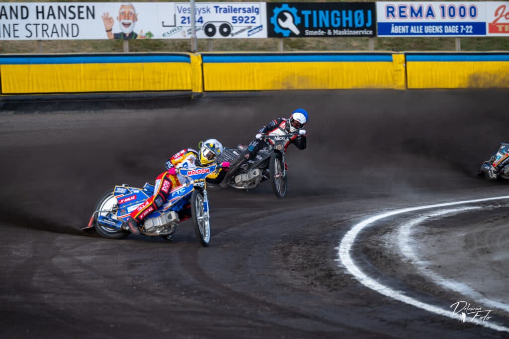 Liga duńska żużel. Zwycięstwo Holsted Tigers. Czugunow i Tarasienko zrezygnowali z jazdy! 2 500062805 1207497127834651 4237883409223577748 n