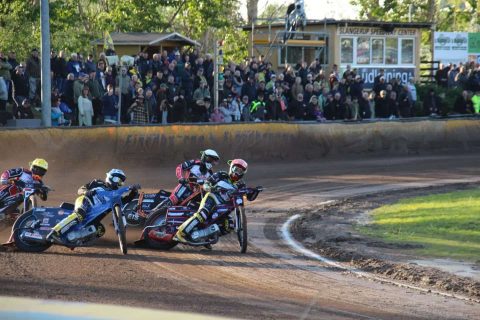 Żużel. Slangerup Speedway znów najlepsze w Danii. Złoto obronione po emocjonującym finale