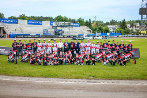 ORLEN wspiera Cellfast Wilki Krosno! Potężny zastrzyk dla żużlowej akademii