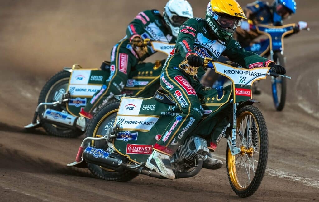 Jason Doyle z potwierdzoną kontuzją!