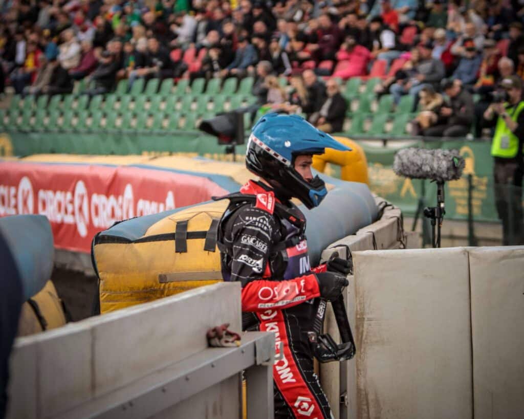 IMP Challenge Piła. Trzech zawodników na czele. Słaby początek Pawlickiego i Zengoty 2 Przemysław Pawlicki