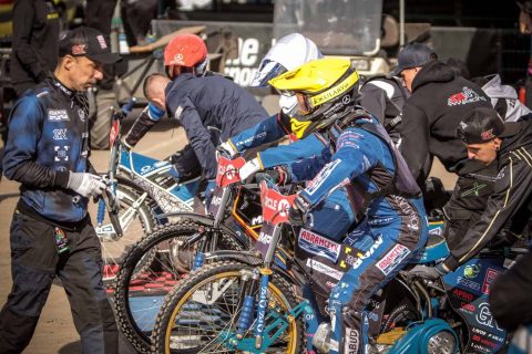 Żużel. Wpadka TVP Sport w transmisji z IMP Challenge! Szybka reakcja szefa redakcji Canal+