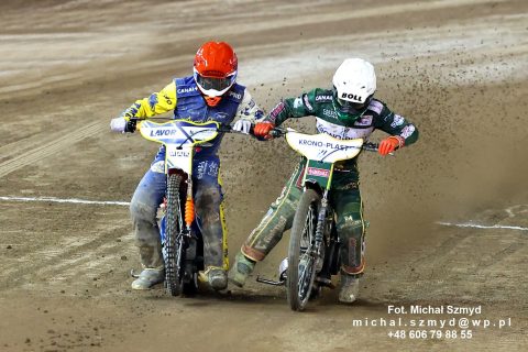 Zawodnik PRES Toruń z problemami? „To, co działało się na początku sezonu, teraz w ogóle nie funkcjonuje”