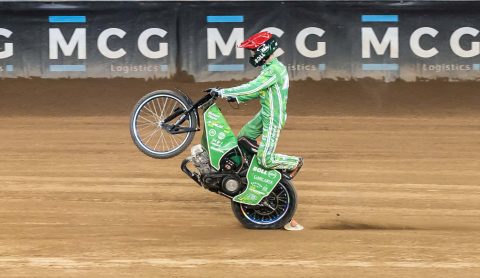 Brady Kurtz chce odebrać tytuł Zmarzlikowi! „Walczę o Mistrzostwo Świata”