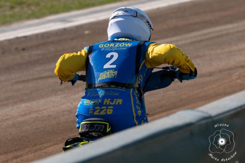 Żużel. Jego forma to znak zapytania. Co z dyspozycją 18-letniego juniora?