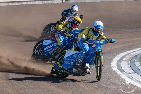 Stal Gorzów lepsza od Włókniarza. Pewne zwycięstwo gorzowian na „Jancarzu”