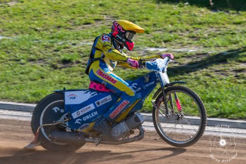 Żużel. Fatalny upadek w Gorzowie! Czech opuścił stadion w karetce