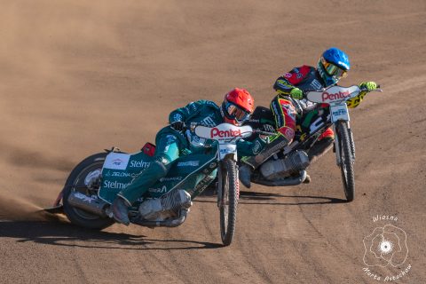 Falubaz Zielona Góra lepszy w Grudziądzu! Świetny występ juniora GKM-u