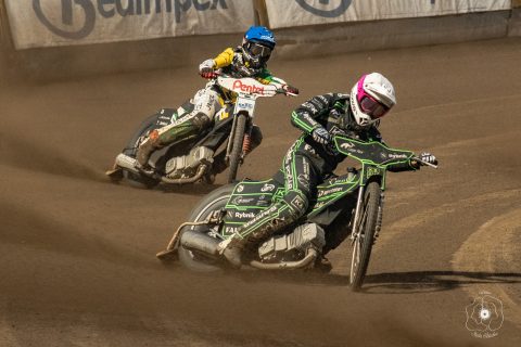 U24 Ekstraliga: ROW Rybnik pokonał Falubaz po emocjonującym meczu. Decydował ostatni bieg!